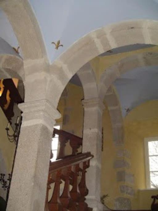Belle Et Confortable Demeure Du XVII Eme Siecle Champagnac  Екстериор снимка