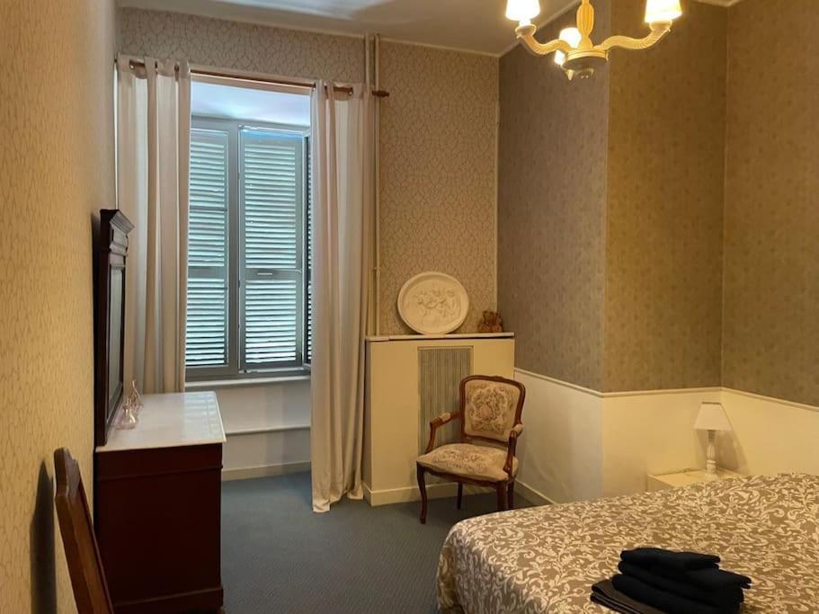 Belle Et Confortable Demeure Du XVII Eme Siecle Champagnac  Екстериор снимка