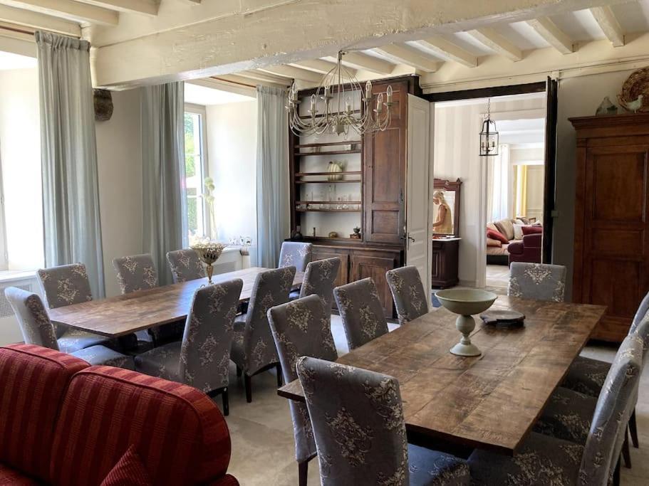 Belle Et Confortable Demeure Du XVII Eme Siecle Champagnac  Екстериор снимка