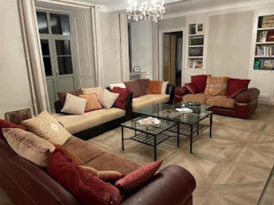 Belle Et Confortable Demeure Du XVII Eme Siecle Champagnac  Екстериор снимка