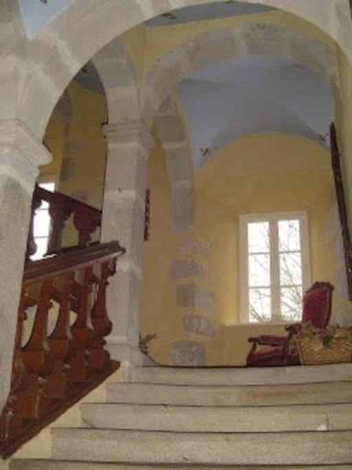 Belle Et Confortable Demeure Du XVII Eme Siecle Champagnac  Екстериор снимка